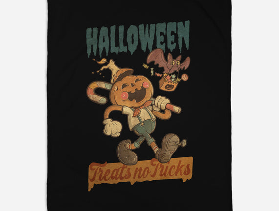Treats No Tricks