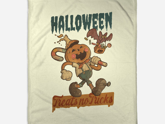 Treats No Tricks