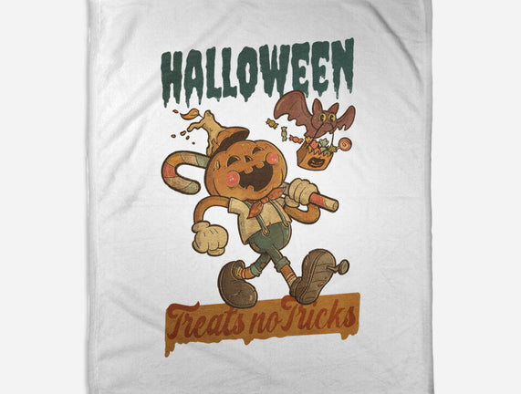 Treats No Tricks