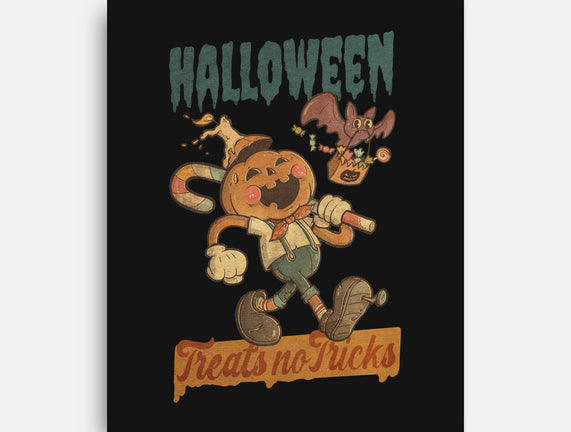 Treats No Tricks