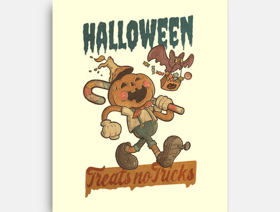Treats No Tricks
