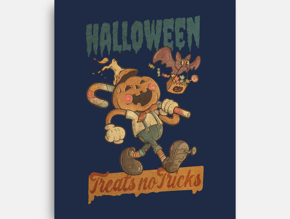 Treats No Tricks