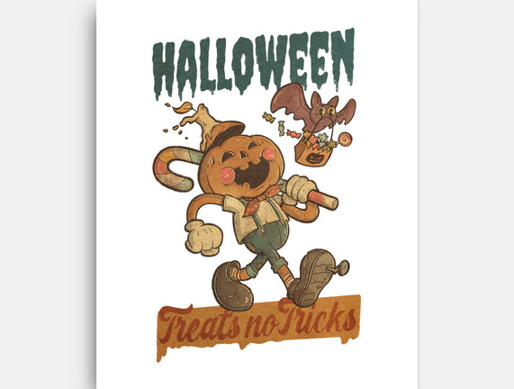 Treats No Tricks