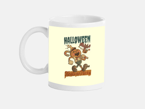 Treats No Tricks