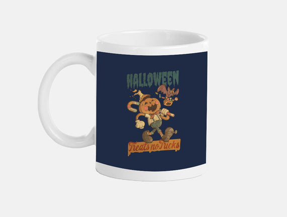 Treats No Tricks