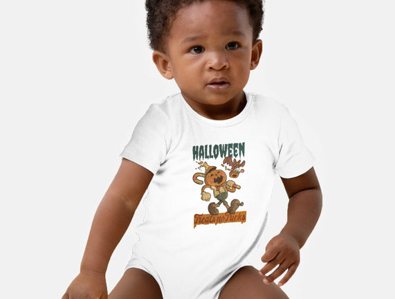 Treats No Tricks