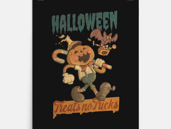 Treats No Tricks