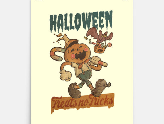Treats No Tricks
