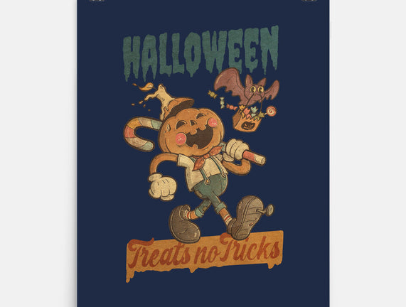Treats No Tricks
