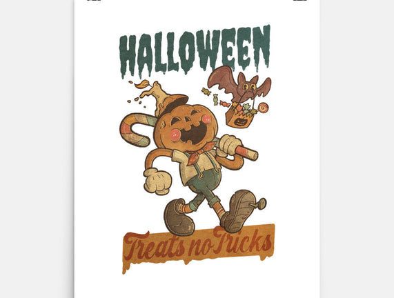 Treats No Tricks