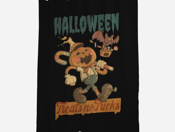 Treats No Tricks