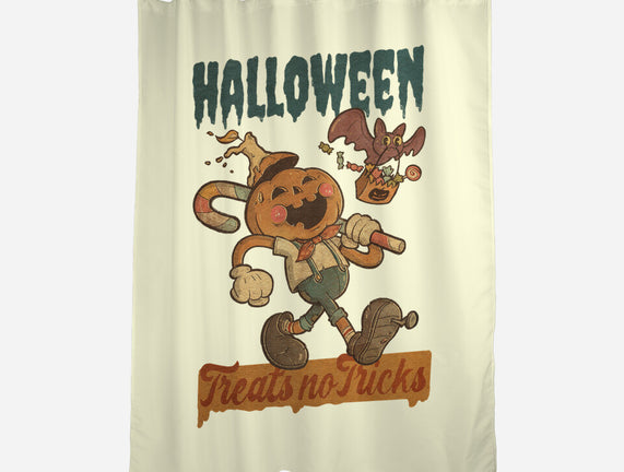 Treats No Tricks