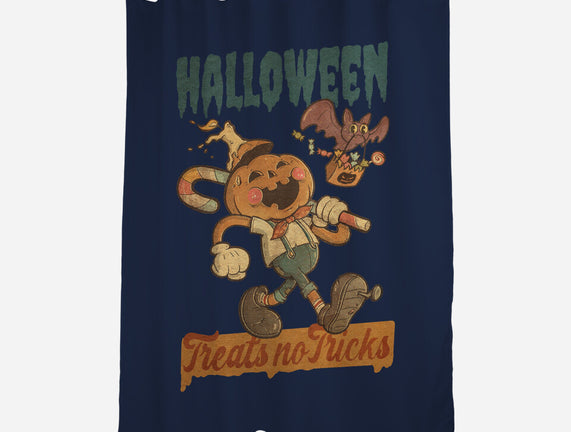 Treats No Tricks