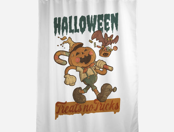 Treats No Tricks