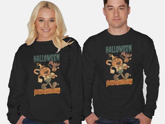 Treats No Tricks