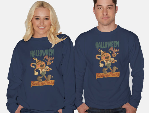 Treats No Tricks