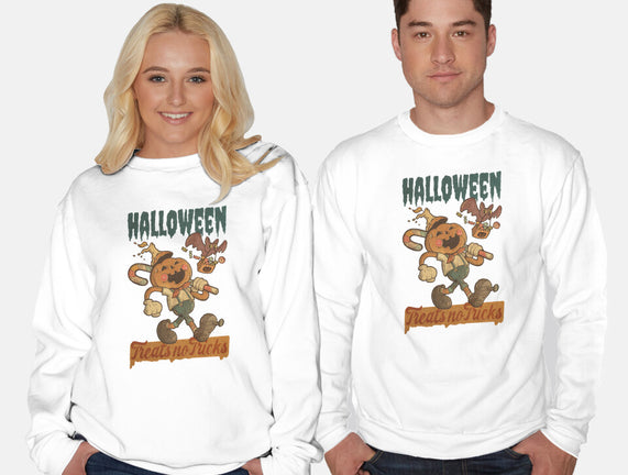 Treats No Tricks