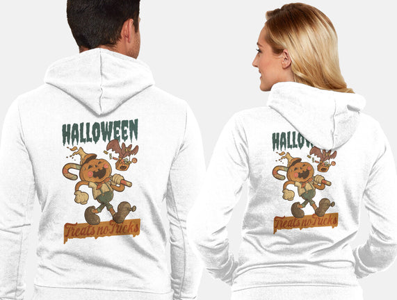Treats No Tricks