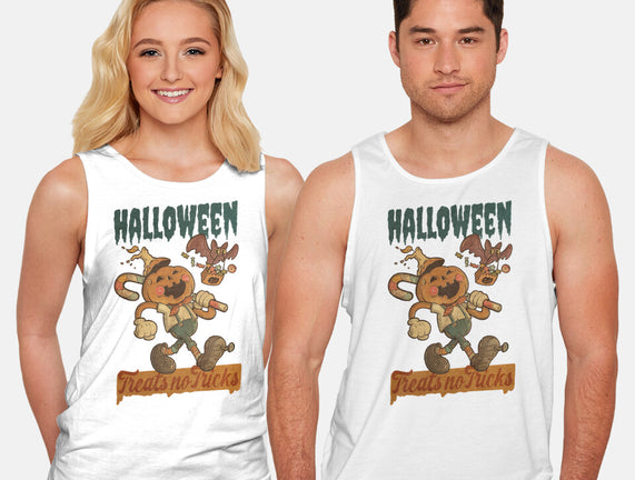 Treats No Tricks