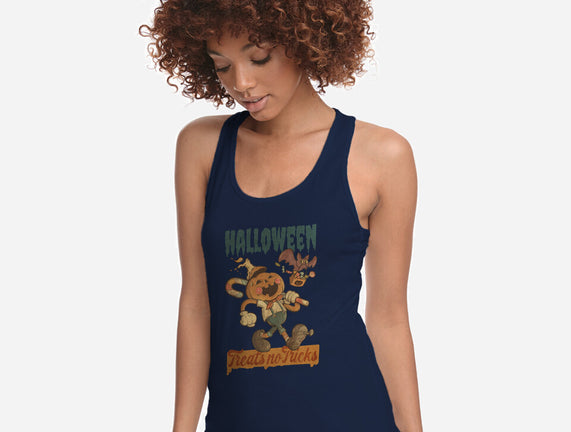 Treats No Tricks