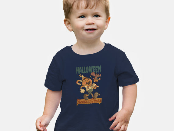 Treats No Tricks