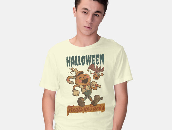 Treats No Tricks