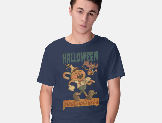 Treats No Tricks
