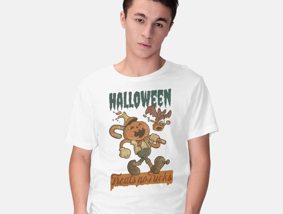 Treats No Tricks