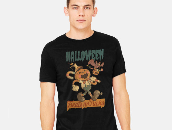 Treats No Tricks