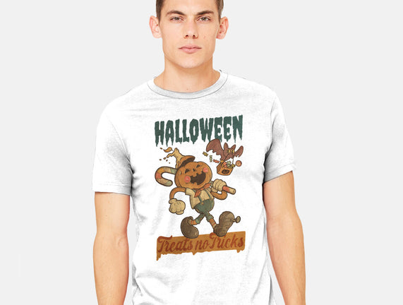 Treats No Tricks