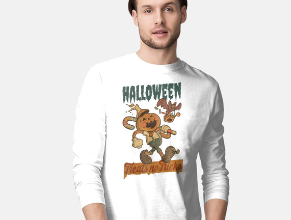 Treats No Tricks