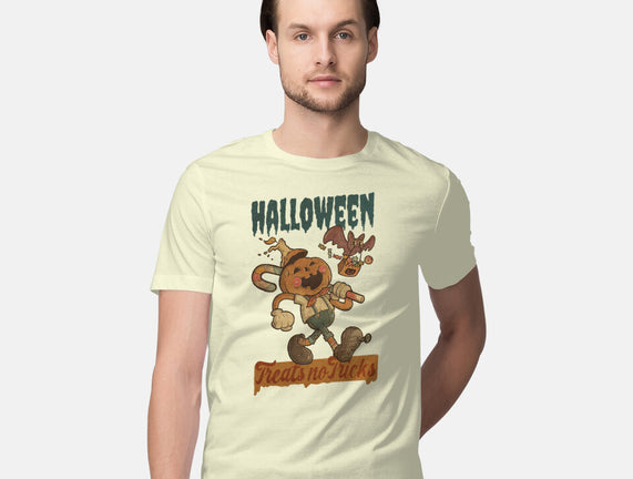 Treats No Tricks