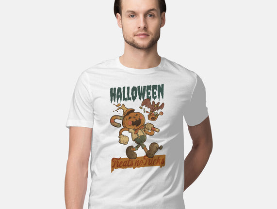Treats No Tricks