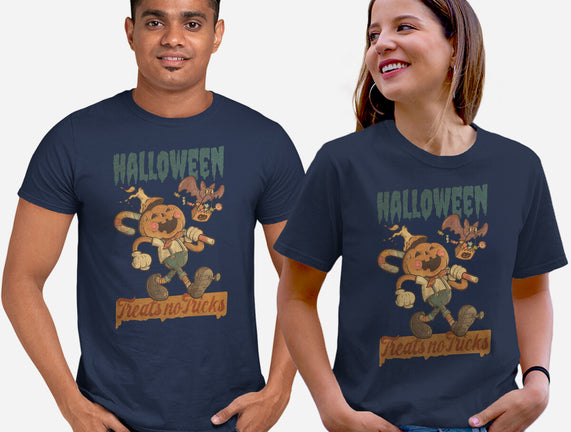 Treats No Tricks