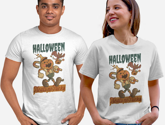 Treats No Tricks