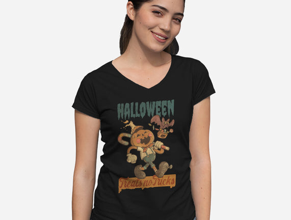 Treats No Tricks