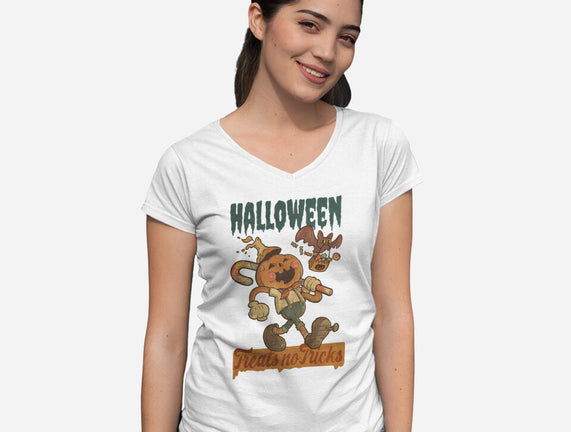 Treats No Tricks