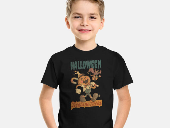 Treats No Tricks