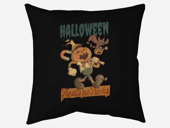 Treats No Tricks
