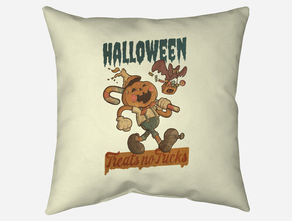 Treats No Tricks