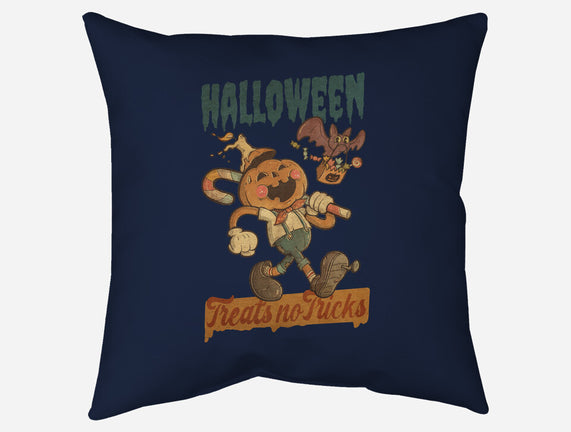 Treats No Tricks