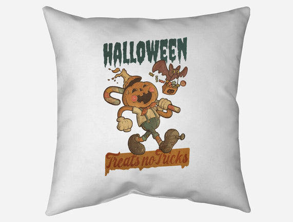 Treats No Tricks
