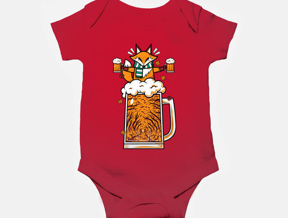 Fox Beer And Fall Season
