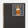 Fox Beer And Fall Season-None-Glossy-Sticker-krisren28
