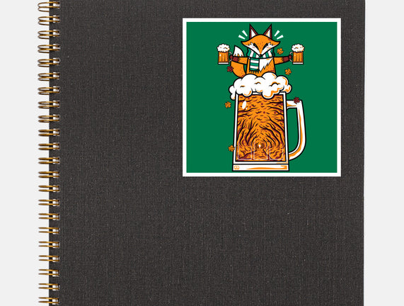 Fox Beer And Fall Season