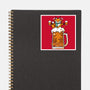 Fox Beer And Fall Season-None-Glossy-Sticker-krisren28