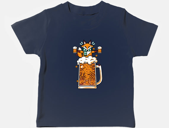 Fox Beer And Fall Season