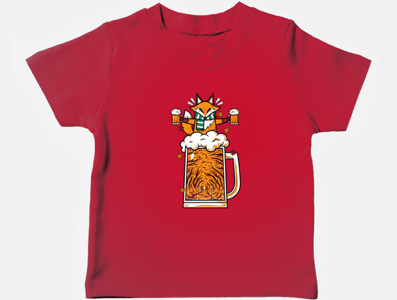 Fox Beer And Fall Season