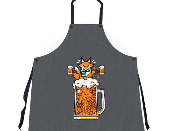 Fox Beer And Fall Season