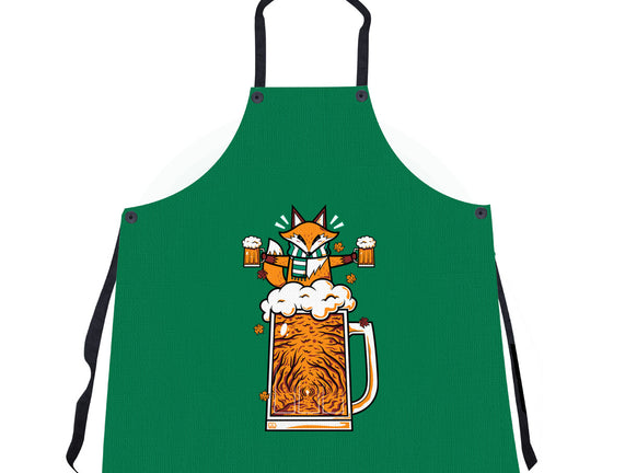 Fox Beer And Fall Season